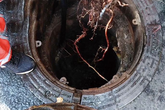 湛河管道预处理